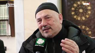 داريا..جامع المصطفى يستضيف الشيخ عمر حذيفة والمنشد محمد أبو راتب