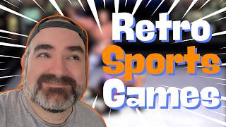 Retro Sports Games that STILL Hold Up in 2024