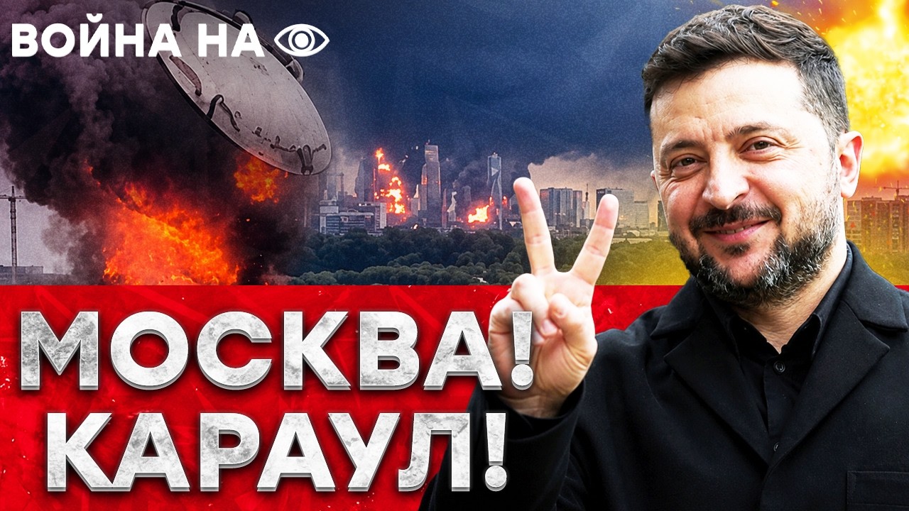 "БЛ*ТЬ ЭТО П*ЗД*Ц" ИСТОРИЧЕСКИЙ удар по МОСКВЕ! "Элита" РФ пробила ДНО. Z-ватники