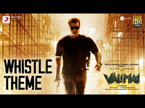 Whistle Theme | Valimai