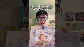 This is why they call them TRAUMATIC Evolutions…. #pokemon #pokemoncards #eevee #pokemontcg