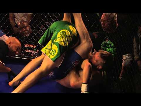 Kombat Komplett 7 - Fight 1 - Sean Wittaker -vs- Michael Traut