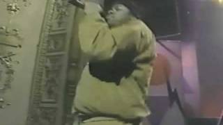 Biz Markie Just A Friend at The Apollo 1990