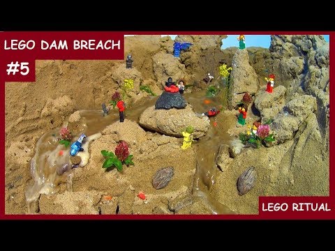 LEGO DAM BREACH #5 - RITUAL AGAINST LEGO DAM BREACHES