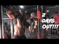 Almost That Time | Haircut | Shoulder Workout
