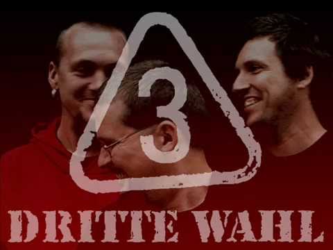 Dritte Wahl- So wie Ihr seid