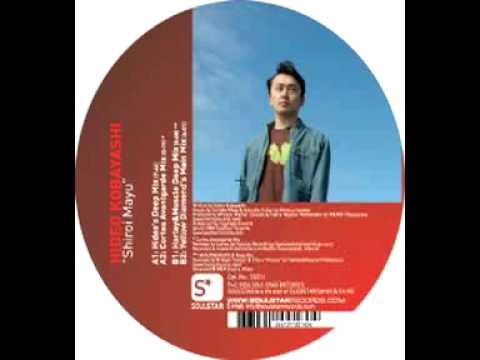 [House Music] Shiroi Mayu (Hideo's Deep Mix) - Hideo Kobayashi