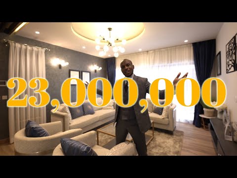HIGH END 3 BDRM IN KILELESHWA| Luxury Apartments in Prime Nairobi Location - Realty Boris Nairobi Real Estate Video