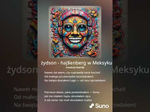 żydson - haj$enberg w Meksyku
