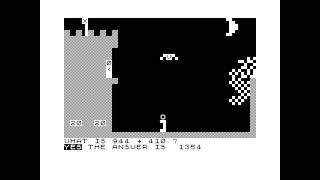 Romeo og Juliet (difficulty level 100 longplay) for the ZX81