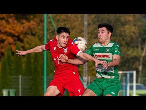 #5LIGA : ORZEŁ MYŚLENICE vs ORZEŁ PIASKI WIELKIE (skrót) #highlights