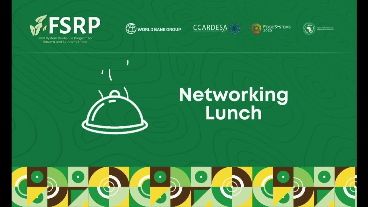 Regional High-Level Meeting on Scaling Climate Smart Agriculture