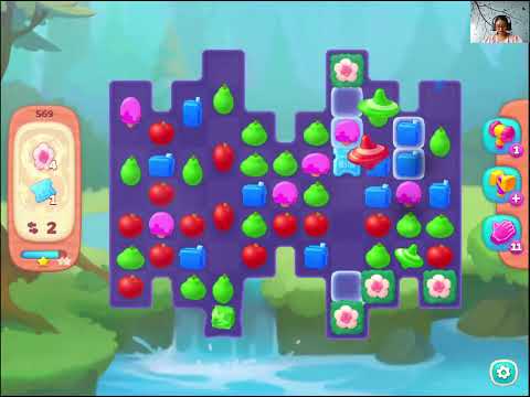 Wildscapes Level 569