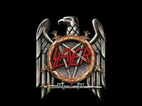 Slayer - 213 Guitar pro tab
