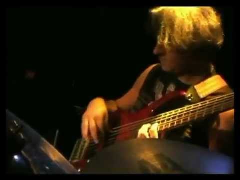 IL CASTELLO DI ATLANTE live in Tokyo 2008  Il Vessillo del Drago