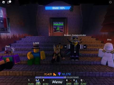 opening my 2th bloodmoon crate | Project: Terror Defense