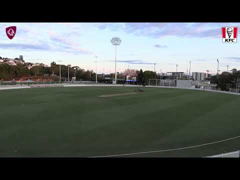 KFC Qld Premier Cricket - Sci-Fleet Motors Men's 1st Grade - 4-Day Final - University of Qld v Re…