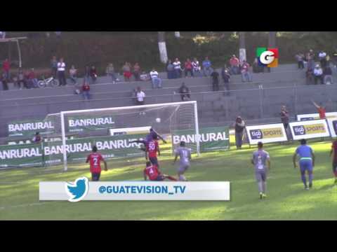 Video Gol: Rafael Lezcano 66´ - Carchá 2-0 Xelajú,MC - Clausura 2017, Jornada 09