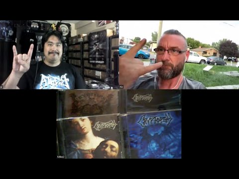 Ep 61 - Artisan invité: Flo Mounier (batteur de CRYPTOPSY)