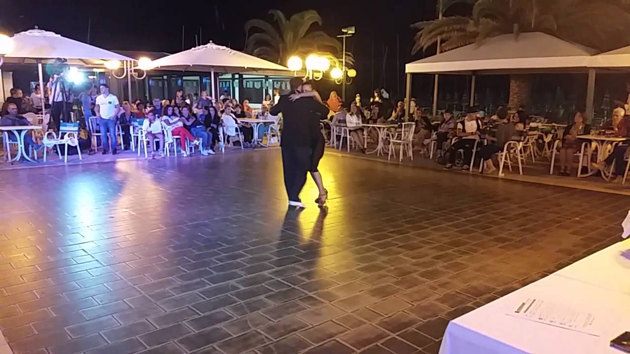 Video thumbnail for Giorgio Scattolini e Irene Coccia -  Milonga