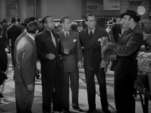 Al Jolson and The Yacht Club Boys - "I Love to Singa" - from "The Singing Kid"  (1936)