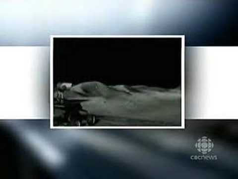 CBC National Newsclip - Odyssey Moon