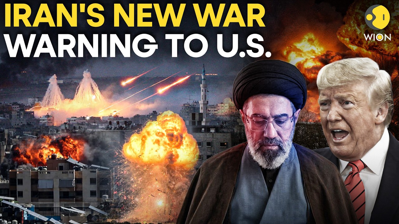US-Iran War: Tehran's New Chilling Warning, Says 'Conflict Could Expand Beyond Region'  | Originals
