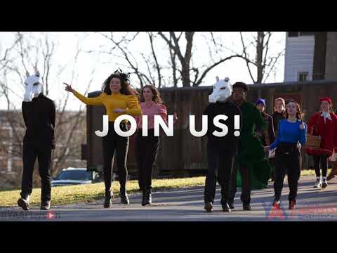 YAA presents INTO THE WOODS | Official Trailer | (2021)