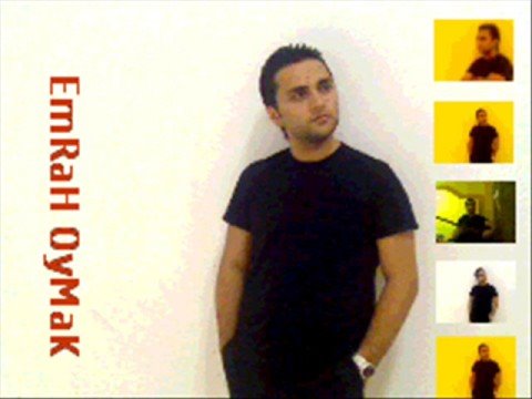 emrah oymak; yeni eser  (sebebim oldun)