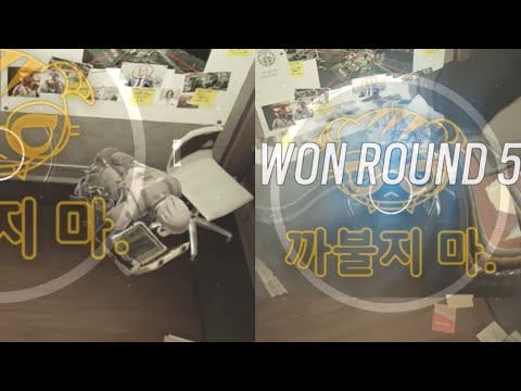 Roaming with Echo is Successful?! (Siege Roaming with Echo)