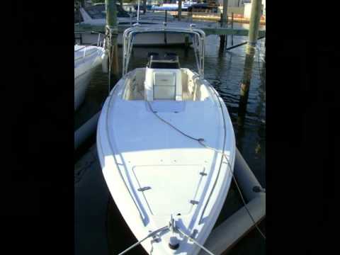 WELLCRAFT SCARAB 30' SPORT