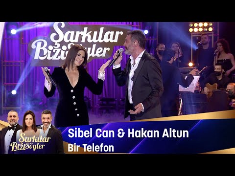 Sibel Can & Hakan Altun - ''Bir Telefon''