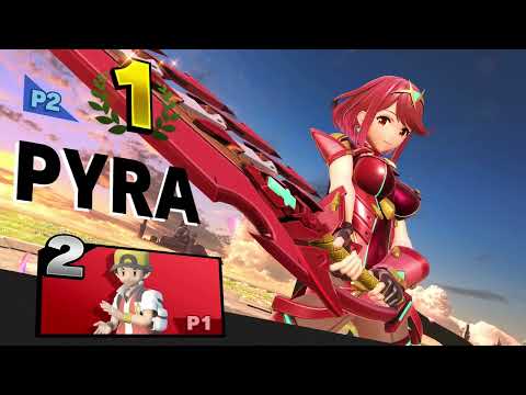 LoL73 Singles LR2 - SA | Fidooblius (Pokemon Trainer) vs Cavalier (Pyra & Mythra)