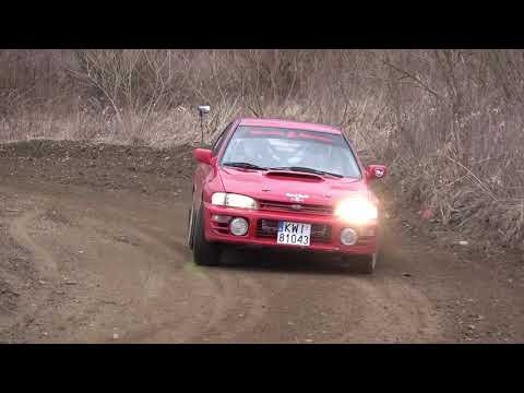 1 el  Mistrz Małej Finlandii 2020 - Masełko / Masełko - Subaru Impreza GT | MaxxSport |