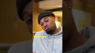 Valid point. But people down realise how big the U.S. really is #reels #interview #american #travel