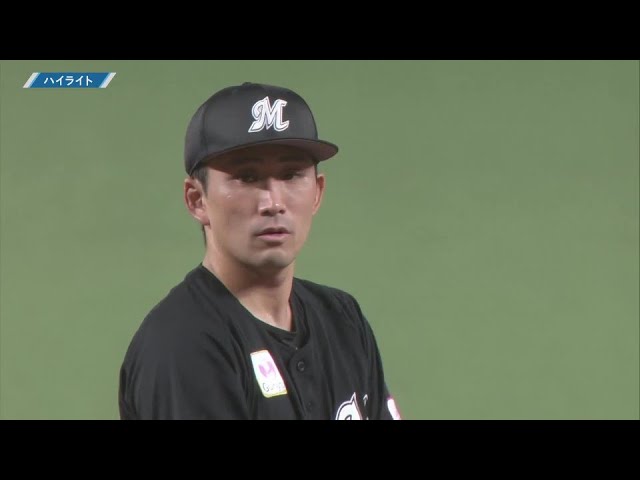 9月14日 埼玉西武ライオンズ 対 千葉ロッテマリーンズ ハイライト