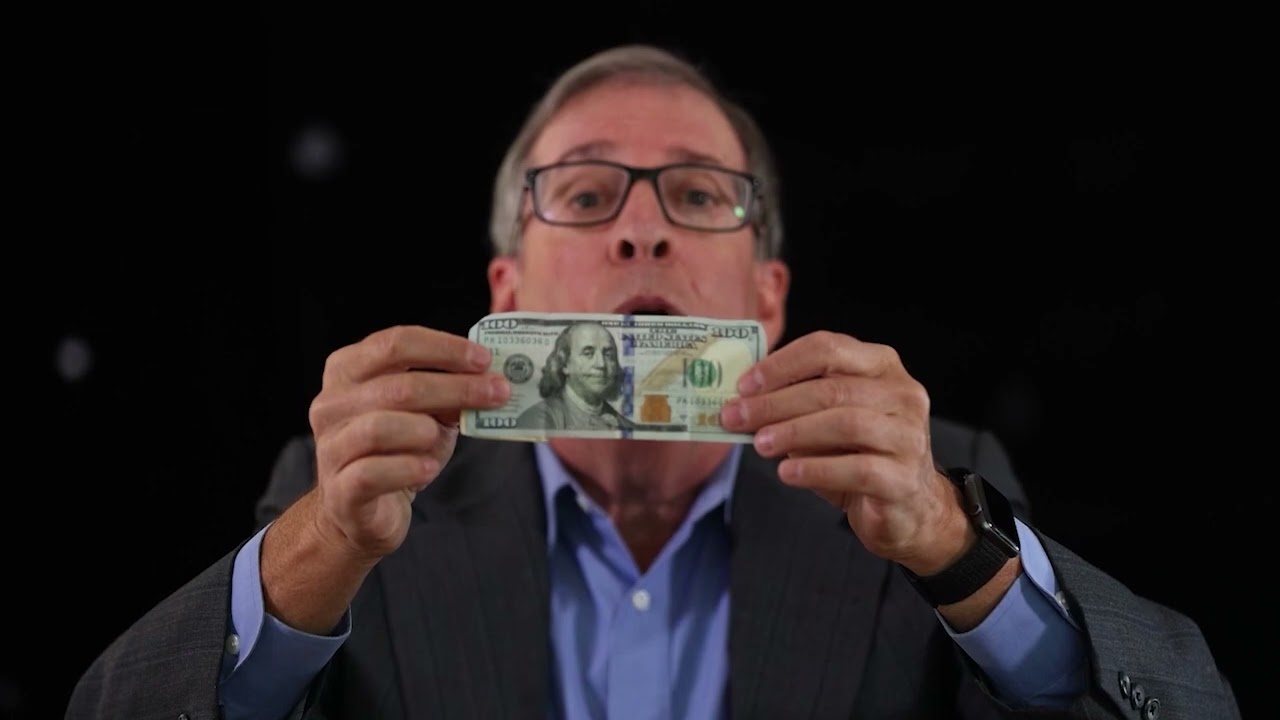 Promotional video thumbnail 1 for Alan Leeds, Motivational Speaker