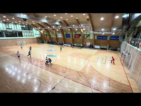 Slovenia National Team vs Futsal Select  U15 2h Slovenia11/25/25