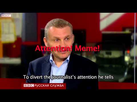 Georgy Trefilov a Russian hero-bogatyr