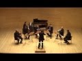 STRAVINSKY, Igor: "Septet" / Juan José Olives · OCAZEnigma