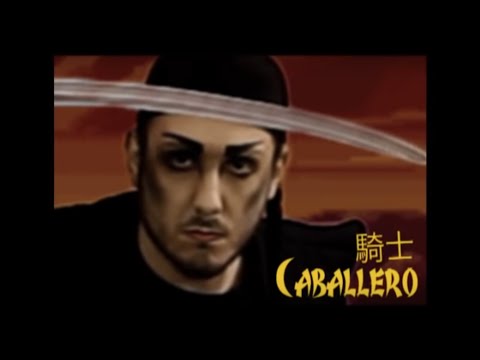 CABALLERO VS FURIO - NINJA QUEST (PROD. JOHN-Z)