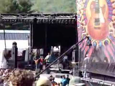 MSMW w/Warren Haynes Mountain Jam IV