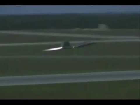 F-22 Raptor Full Afterburner Takeoff