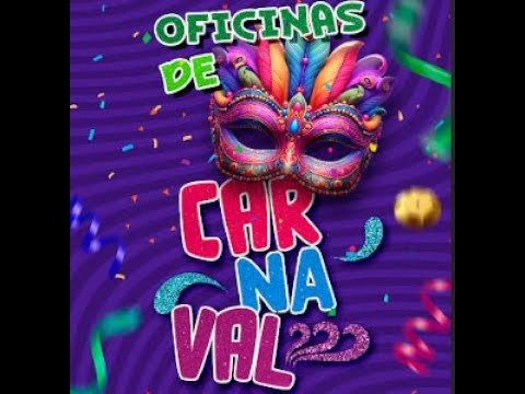 Projeto Oficina de Carnaval