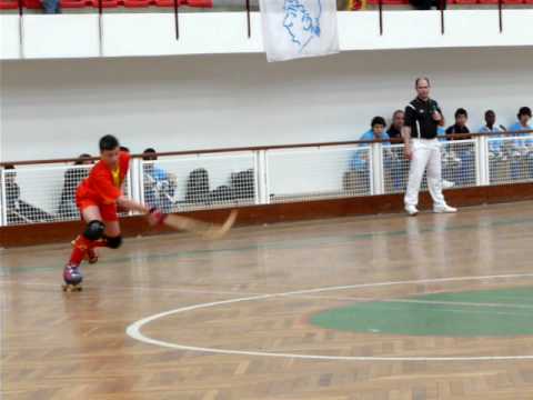 Blog PATINSLOVER: Torneio Santarem 2010: GENEVE 2 - Salesiana 1 (Fase de jogo)