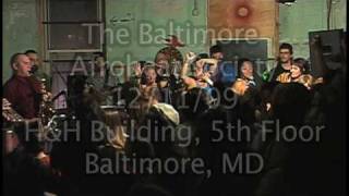 Baltimore Afrobeat Society 12/11/09