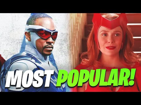 10 Most Popular Disney + Shows In July 2021