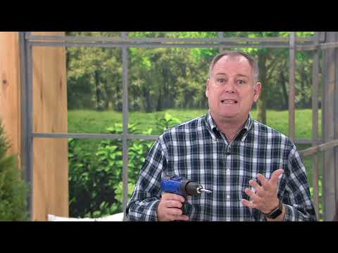 Sun Joe iON 24V Cordless Drill Driver Kit w/ 6 Bits & Carry Case on QVC