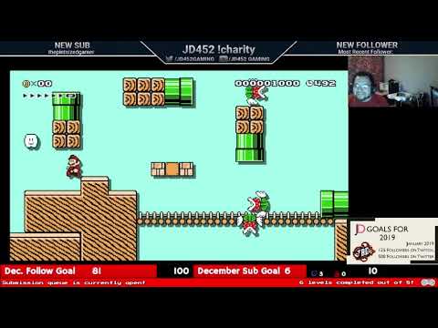 Viewer Levels Part 2 - All submissions by Captain K (WaveOfWonders)