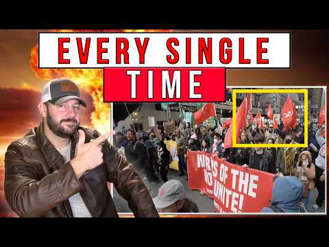 Braden Langley LIVE | The Mask Just SLIPPED.. Dems Newest "No Kings Day" INFESTED With Communists... Thumbnail